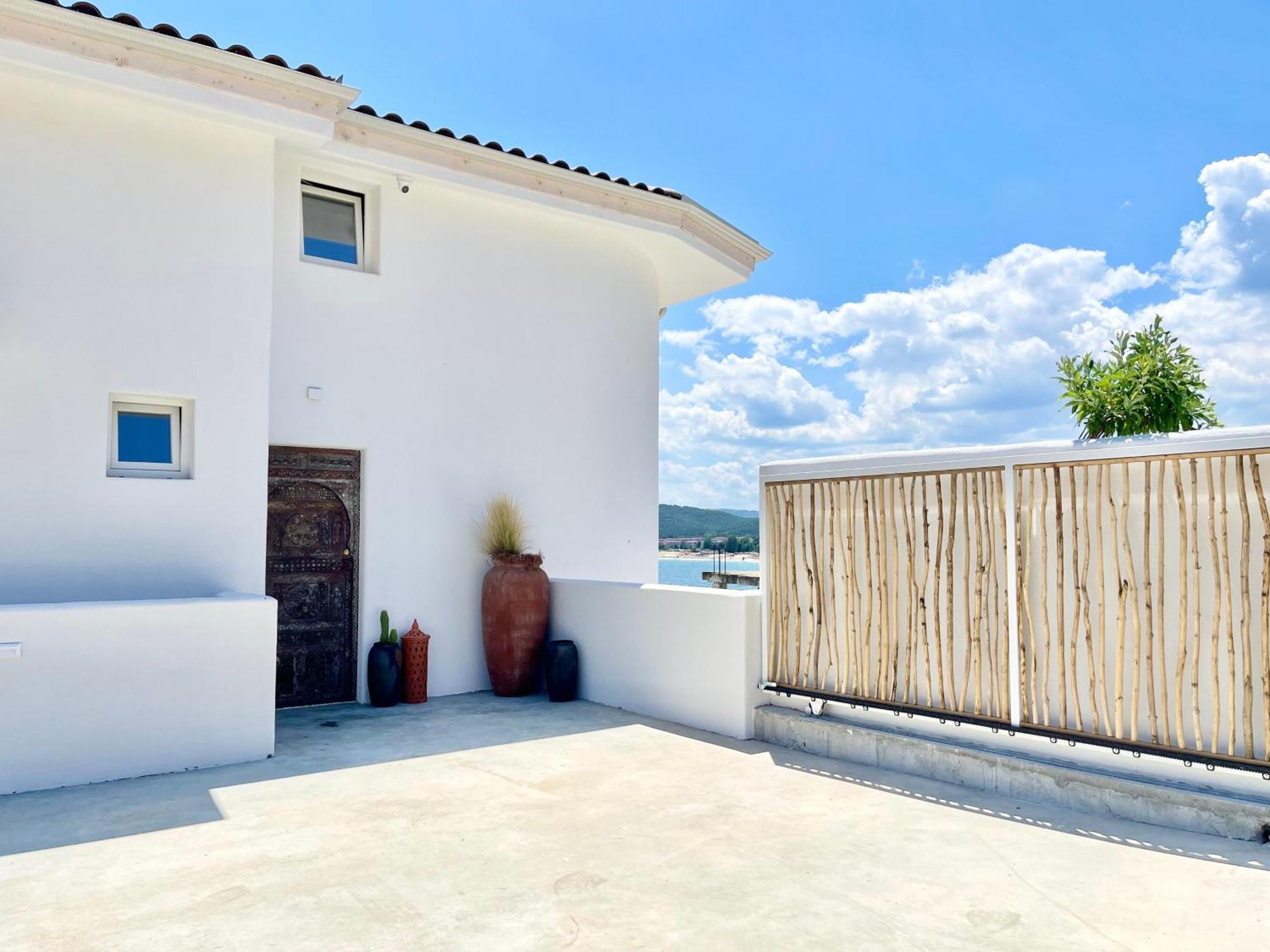 Aparthotel Casa De Oro Lujo Sozopol Esterno foto