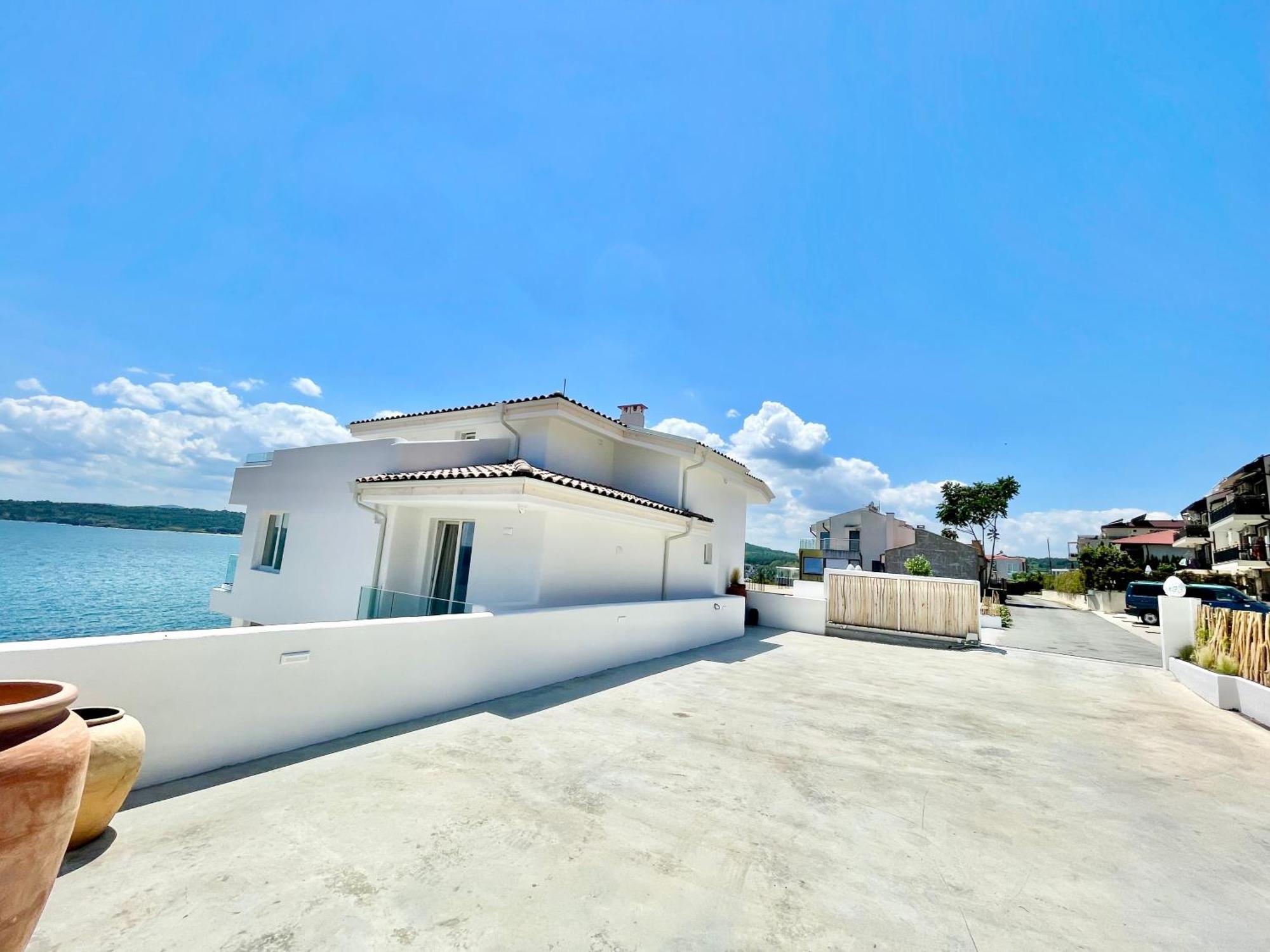 Aparthotel Casa De Oro Lujo Sozopol Esterno foto