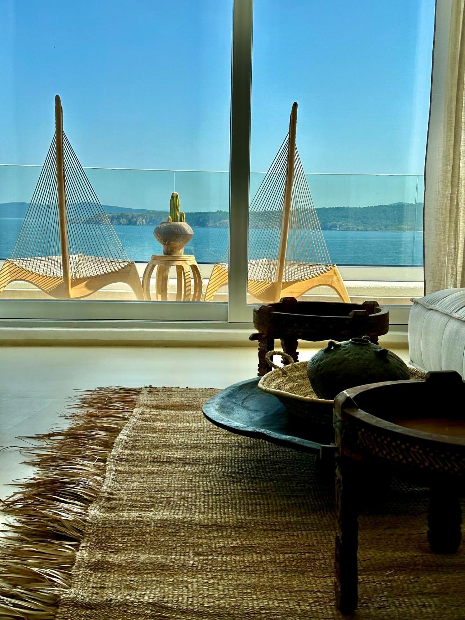 Aparthotel Casa De Oro Lujo Sozopol Esterno foto